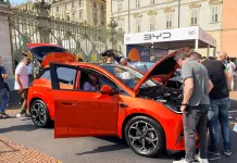 Automotive: case automobilistiche cinesi protagoniste al Salone dell’Auto di Torino