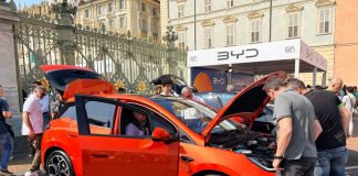 Automotive: case automobilistiche cinesi protagoniste al Salone dell’Auto di Torino