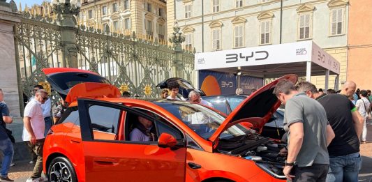 Automotive: case automobilistiche cinesi protagoniste al Salone dell’Auto di Torino
