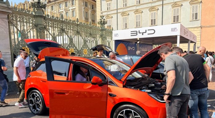 Automotive: case automobilistiche cinesi protagoniste al Salone dell’Auto di Torino