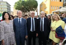 Valditara e Bucci inaugurano il nuovo Istituto Superiore di Andora