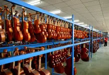 Cina: nello Henan cresce l’industria della liuteria (1)