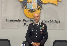 Il nuovo Comandante Provinciale Generale di Palermo Sutera: “Continueremo a lavorare per disarticolare le strutture mafiose”