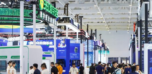 Cina: Jinan, al via la China Cybersecurity Week 2026 (2)
