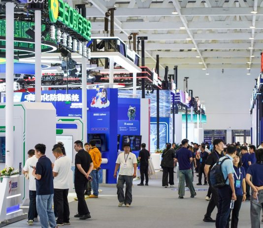 Cina: Jinan, al via la China Cybersecurity Week 2026 (2)