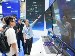 Cina: Jinan, al via la China Cybersecurity Week 2026 (3)