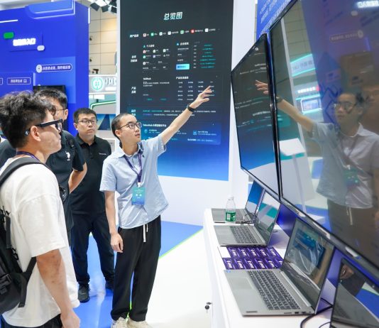 Cina: Jinan, al via la China Cybersecurity Week 2026 (3)