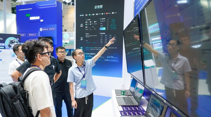 Cina: Jinan, al via la China Cybersecurity Week 2026 (3)