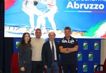 Sinergia Fis-Regione Abruzzo, sciabolatrici azzurre in raduno a Sulmona
