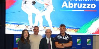 Sinergia Fis-Regione Abruzzo, sciabolatrici azzurre in raduno a Sulmona / Video