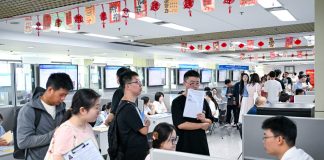 Cina: mercato del lavoro complessivamente stabile nei primi otto mesi