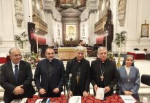 Presentato “Il Vangelo per le strade. Discorsi alla città di Palermo”, l’ultimo libro dell’arcivescovo Lorefice