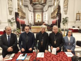 Presentato “Il Vangelo per le strade. Discorsi alla città di Palermo”, l’ultimo libro dell’arcivescovo Lorefice