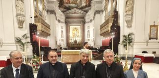 Presentato “Il Vangelo per le strade. Discorsi alla città di Palermo”, l’ultimo libro dell’arcivescovo Lorefice