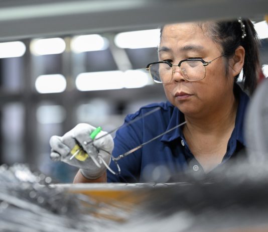 Cina: settore dell’occhialeria di Fengjie crea oltre 3.500 posti di lavoro (3)