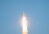 Cina: lanciati nove satelliti dal mare con il razzo Gravity-1 Y3 (1)