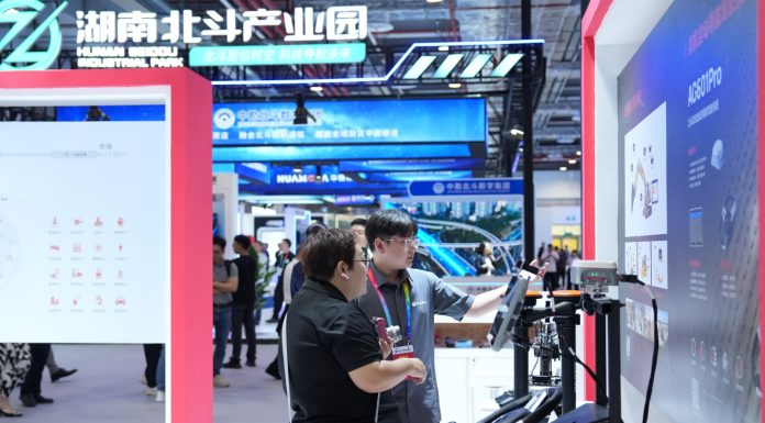 Cina: a Zhuzhou il Vertice internazionale sulle applicazioni del sistema BDS (2)