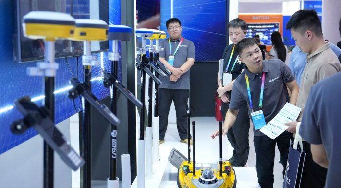 Cina: a Zhuzhou il Vertice internazionale sulle applicazioni del sistema BDS (3)