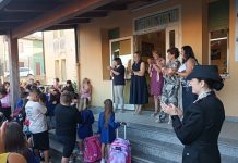 Inizio del nuovo anno scolastico a Catanzaro, i Carabinieri in prima linea per la legalità