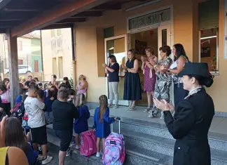 Inizio del nuovo anno scolastico a Catanzaro, i Carabinieri in prima linea per la legalità