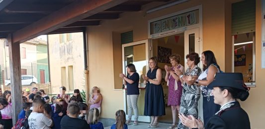 Inizio del nuovo anno scolastico a Catanzaro, i Carabinieri in prima linea per la legalità