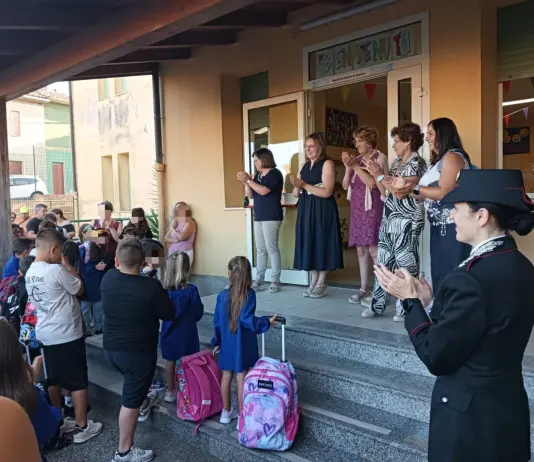 Inizio del nuovo anno scolastico a Catanzaro, i Carabinieri in prima linea per la legalità