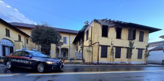 Arconate, un 25enne innesca un incendio nel proprio appartamento: palazzina evacuata