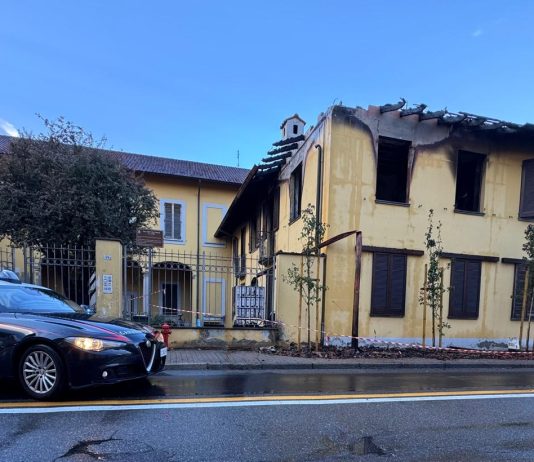 Arconate, un 25enne innesca un incendio nel proprio appartamento: palazzina evacuata