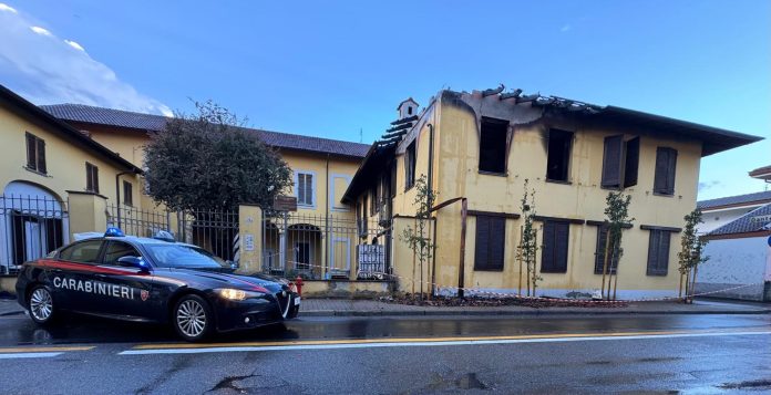 Arconate palazzina