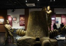 Cina: il Parco del sito archeologico nazionale del monte Tonglyu a Daye (1)