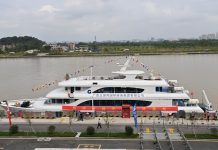 Cina apre Canale Pinglu creando via commerciale breve verso Sud-est asiatico (2)