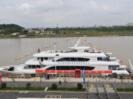 Cina apre Canale Pinglu creando via commerciale breve verso Sud-est asiatico (2)