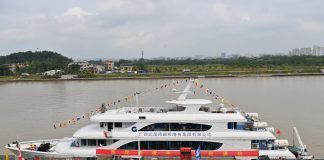 Cina apre Canale Pinglu creando via commerciale breve verso Sud-est asiatico (2)