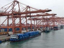 Cina apre Canale Pinglu creando via commerciale breve verso Sud-est asiatico (3)