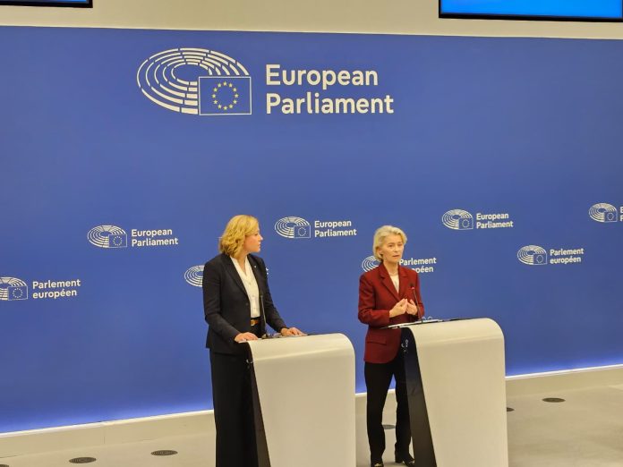 Von der Leyen