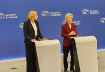 Von der Leyen lancia il Kids Act: “Niente social sotto i 13 anni” / Video