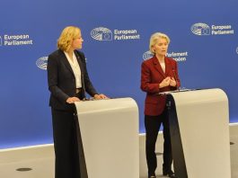 Von der Leyen lancia il Kids Act: “Niente social sotto i 13 anni” / Video