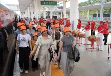Cina: investimenti in immobilizzazioni settore ferroviario +1,5% nei primi otto mesi