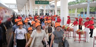 Cina: investimenti in immobilizzazioni settore ferroviario +1,5% nei primi otto mesi