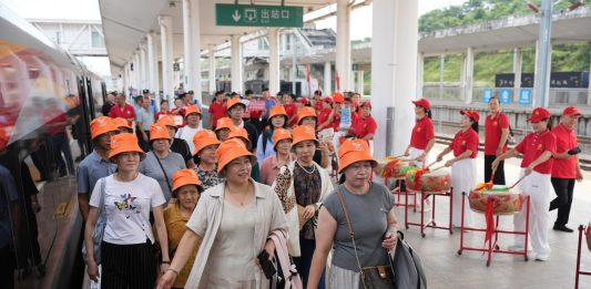 Cina: investimenti in immobilizzazioni settore ferroviario +1,5% nei primi otto mesi
