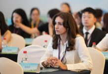 Cina: a Hangzhou Conferenza dei giovani imprenditori dell’APEC (2)