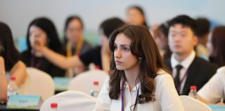 Cina: a Hangzhou Conferenza dei giovani imprenditori dell’APEC (2)