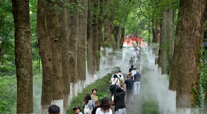 Cina: Hubei, Xiangyang valorizza turismo notturno e tradizione (1)