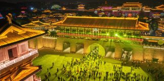 Cina: Hubei, Xiangyang valorizza turismo notturno e tradizione (2)