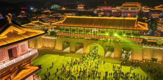 Cina: Hubei, Xiangyang valorizza turismo notturno e tradizione (2)