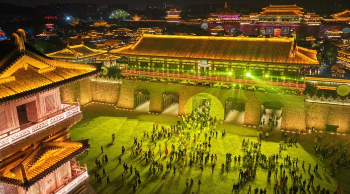 Cina: Hubei, Xiangyang valorizza turismo notturno e tradizione (2)