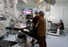 Dall’innovazione all’applicazione, robot chirurgici cinesi al Policlinico di Milano