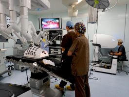 Dall’innovazione all’applicazione, robot chirurgici cinesi al Policlinico di Milano