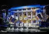 Cina: lo spettacolo di luci apre il festival Shining Shanghai (1)