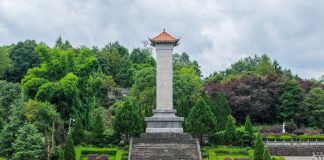 Cina: commemorazioni per il 90esimo anniversario della vittoria della Lunga Marcia (3)
